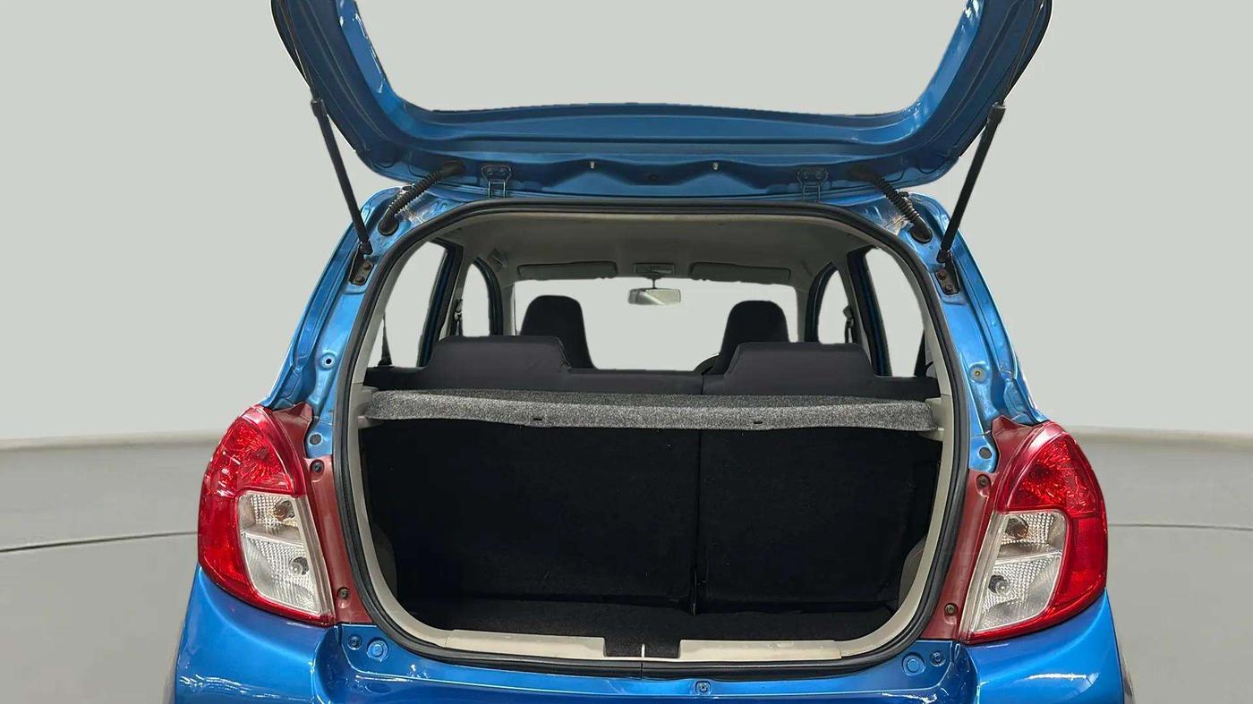 2015 Maruti Celerio VXI AMT, Petrol, Automatic, 27,603 km, Boot Open Zoomed View