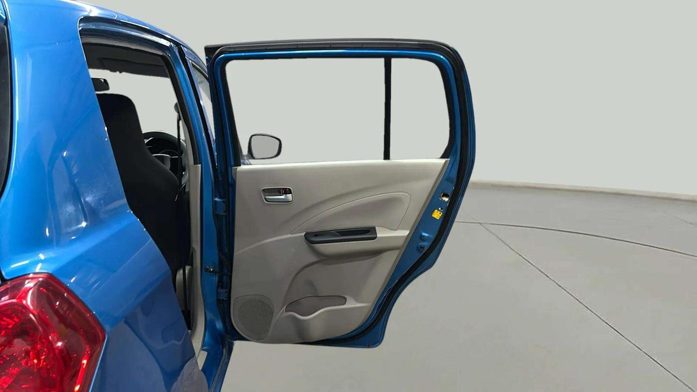 2015 Maruti Celerio VXI AMT, Petrol, Automatic, 27,603 km, RHS Rear Door
