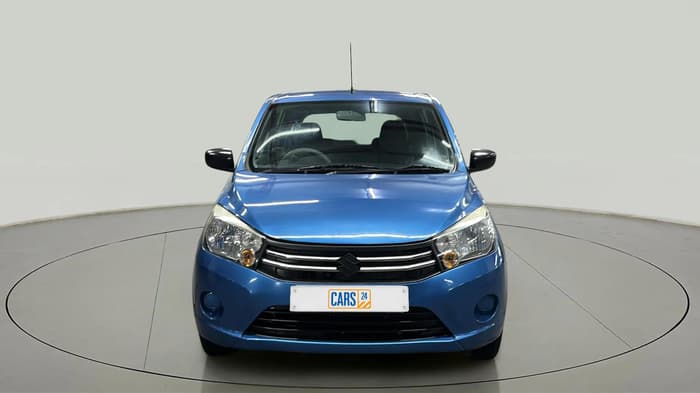 2015 Maruti Celerio VXI AMT, Petrol, Automatic, 27,603 km, Front