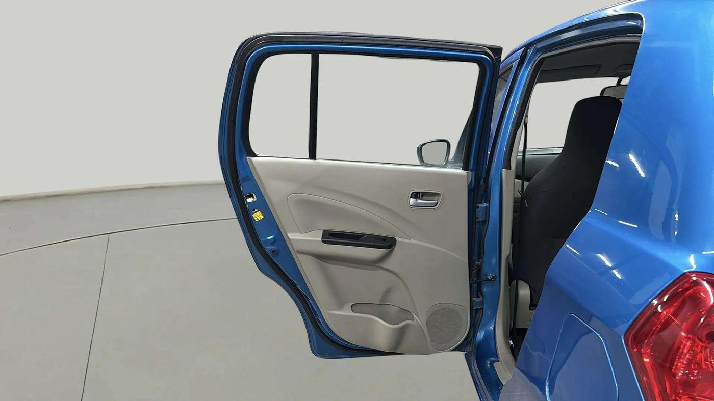 2015 Maruti Celerio VXI AMT, Petrol, Automatic, 27,603 km, LHS Rear Door