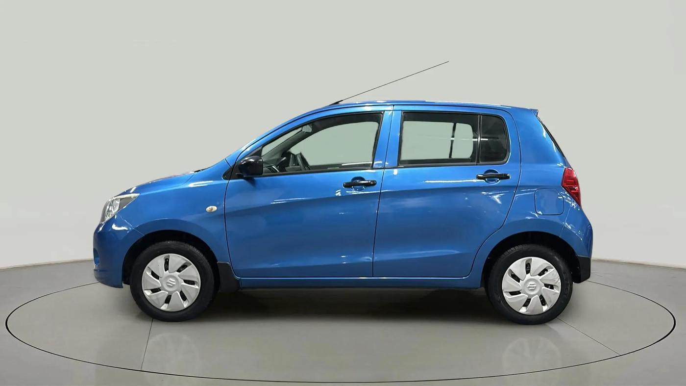 2015 Maruti Celerio VXI AMT, Petrol, Automatic, 27,603 km, Left Side