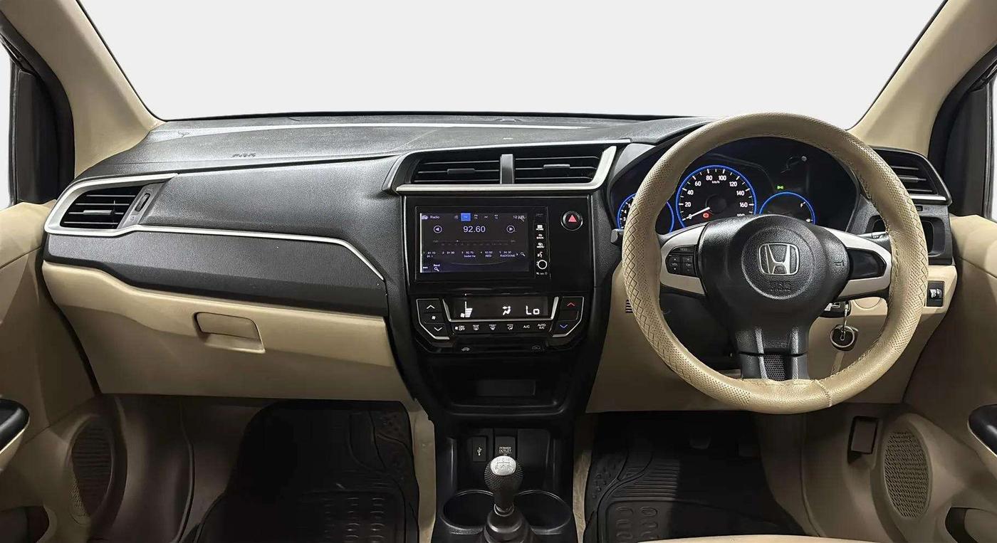 2018 Honda Amaze 1.2L I-VTEC S OPT, Petrol, Manual, 42,450 km, Dashboard