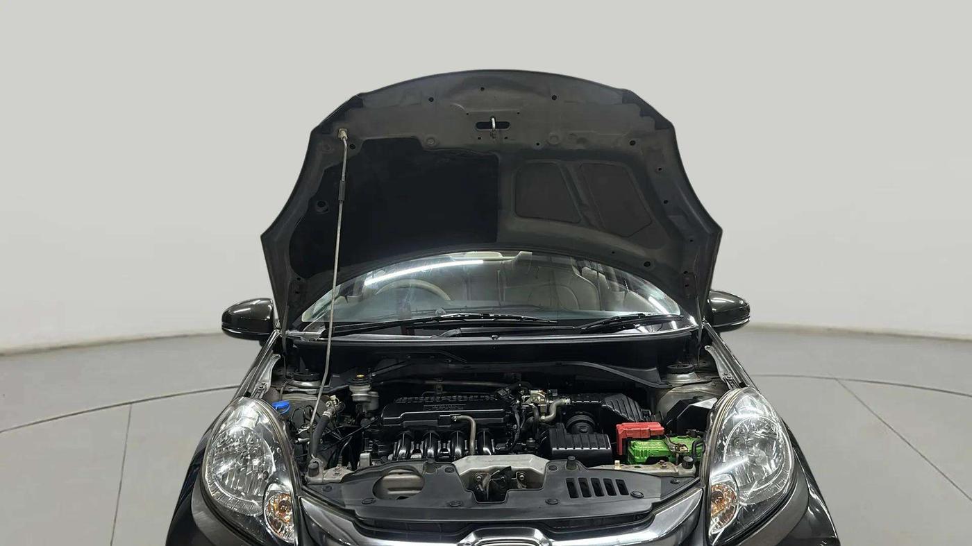 2018 Honda Amaze 1.2L I-VTEC S OPT, Petrol, Manual, 42,450 km, Open Bonet