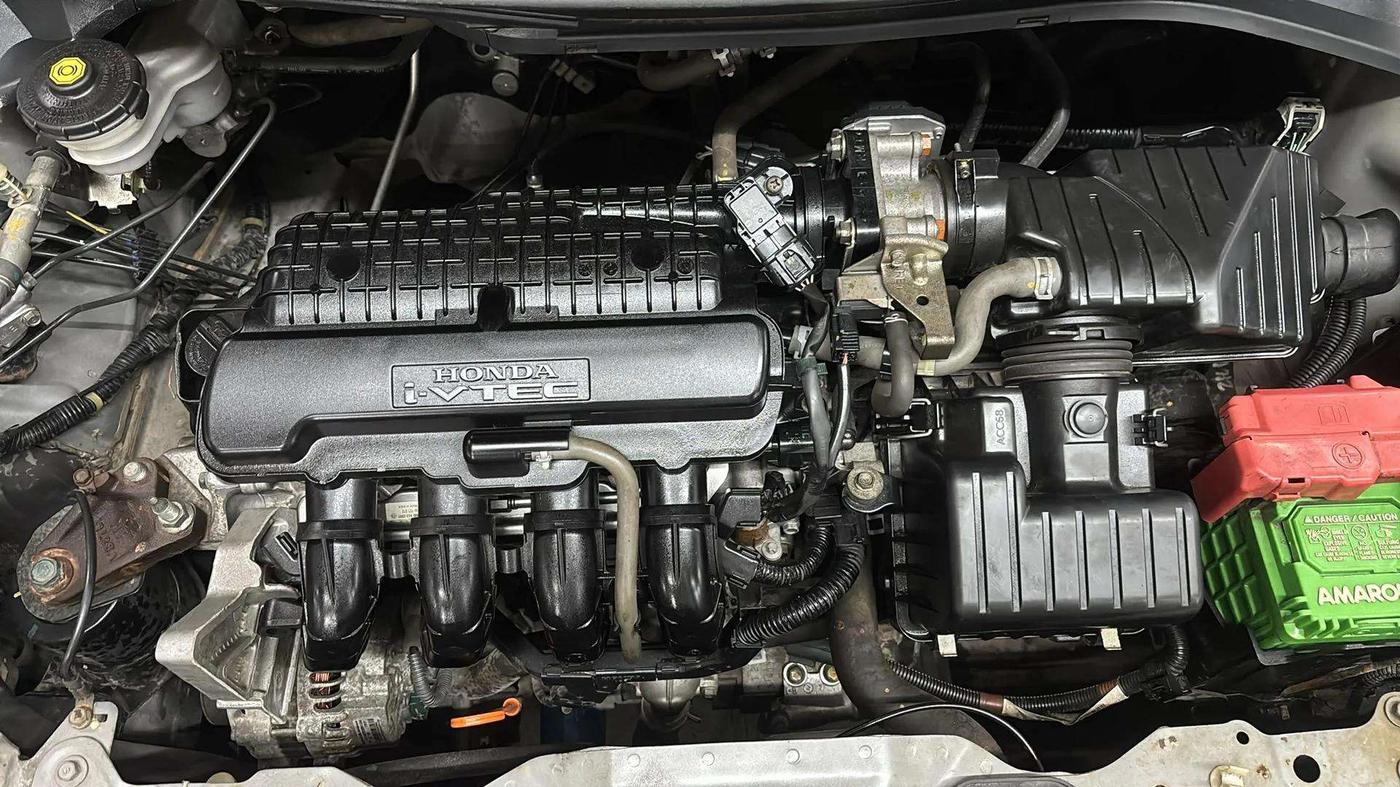 2018 Honda Amaze 1.2L I-VTEC S OPT, Petrol, Manual, 42,450 km, Engine View