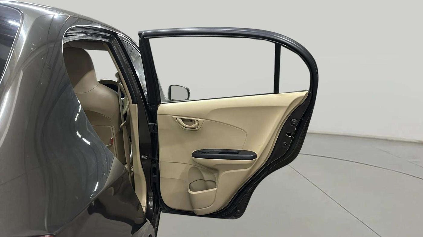 2018 Honda Amaze 1.2L I-VTEC S OPT, Petrol, Manual, 42,450 km, RHS Rear Door