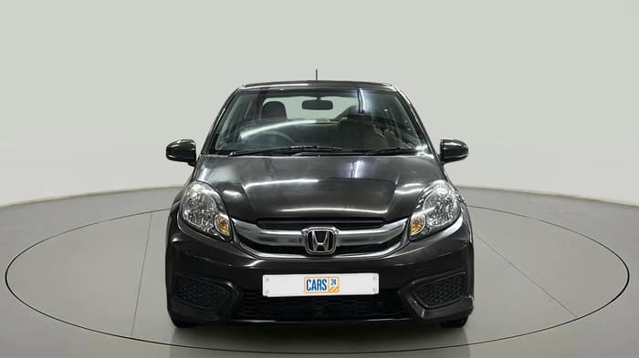 2018 Honda Amaze 1.2L I-VTEC S OPT, Petrol, Manual, 42,450 km, Front
