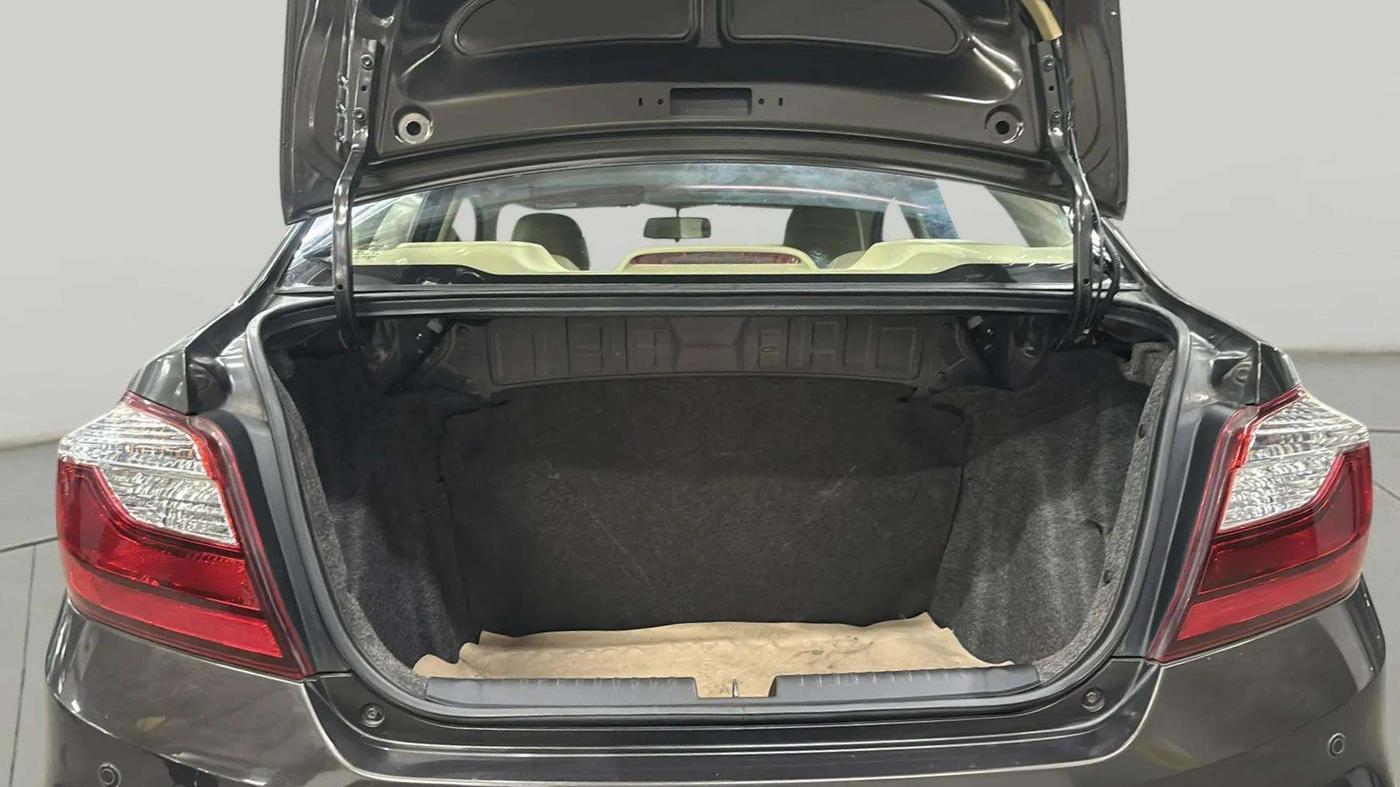 2018 Honda Amaze 1.2L I-VTEC S OPT, Petrol, Manual, 42,450 km, Boot Open Zoomed View