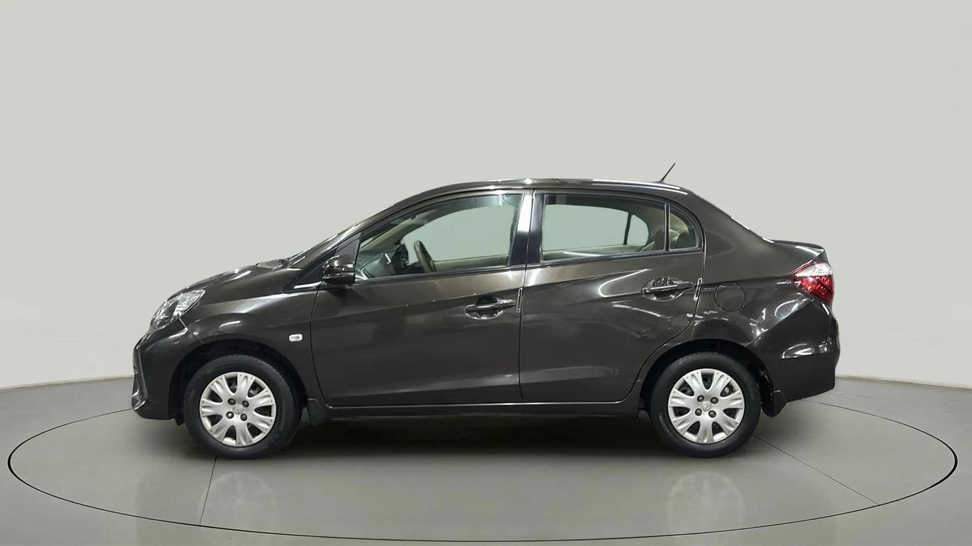 2018 Honda Amaze 1.2L I-VTEC S OPT, Petrol, Manual, 42,450 km, Left Side