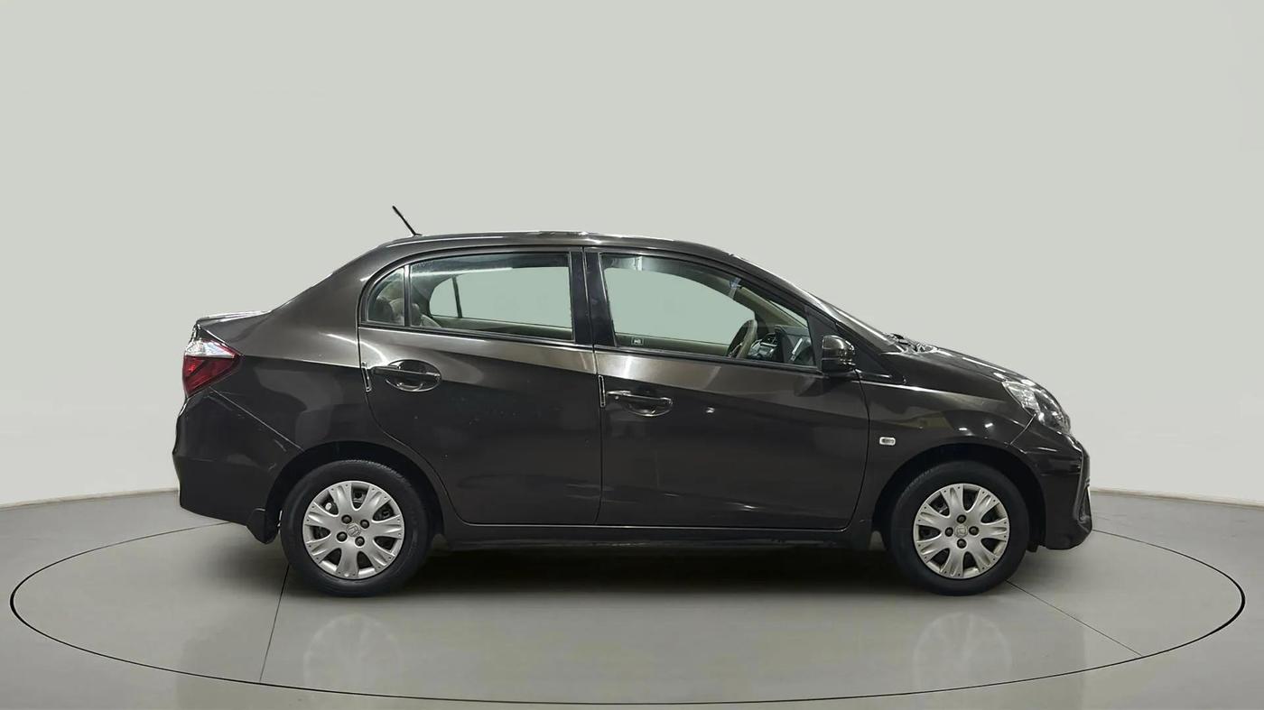 2018 Honda Amaze 1.2L I-VTEC S OPT, Petrol, Manual, 42,450 km, Right Side View