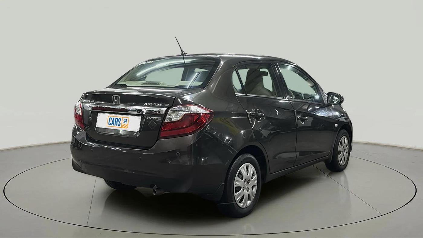 2018 Honda Amaze 1.2L I-VTEC S OPT, Petrol, Manual, 42,450 km, Right Back Diagonal