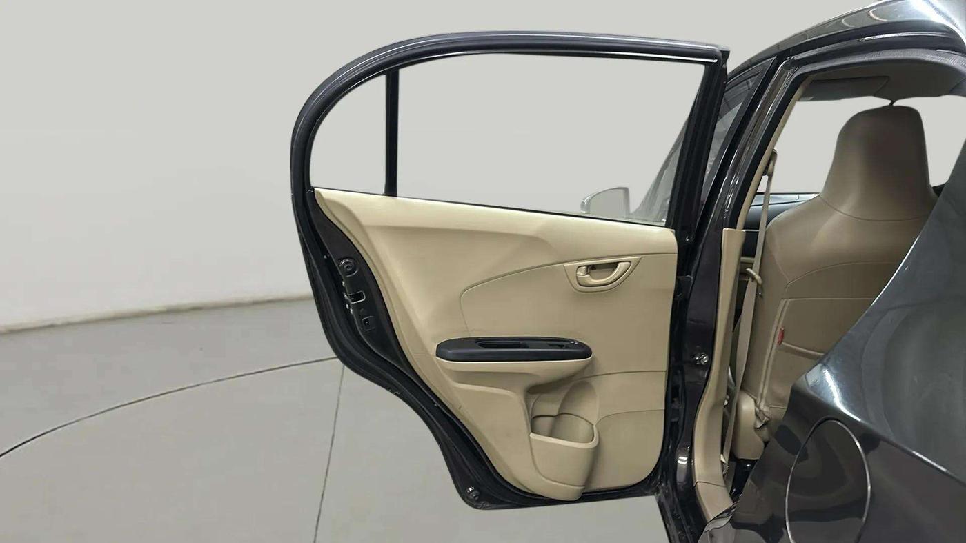 2018 Honda Amaze 1.2L I-VTEC S OPT, Petrol, Manual, 42,450 km, LHS Rear Door