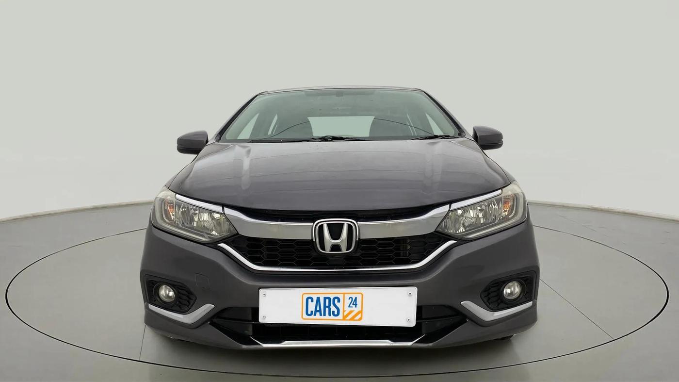2020 Honda City 1.5L I-VTEC VX CVT, Petrol, Automatic, 25,693 km, Front