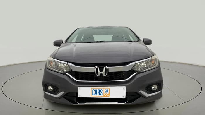 2020 Honda City 1.5L I-VTEC VX CVT, Petrol, Automatic, 25,693 km, Front