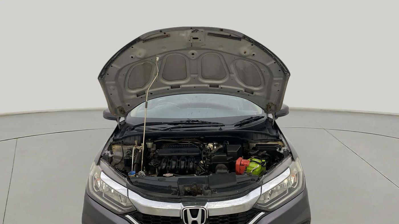 2020 Honda City 1.5L I-VTEC VX CVT, Petrol, Automatic, 25,693 km, Open Bonet