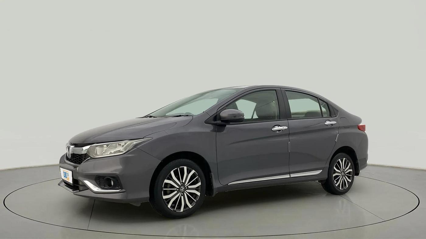 2020 Honda City 1.5L I-VTEC VX CVT, Petrol, Automatic, 25,693 km, Left Front Diagonal