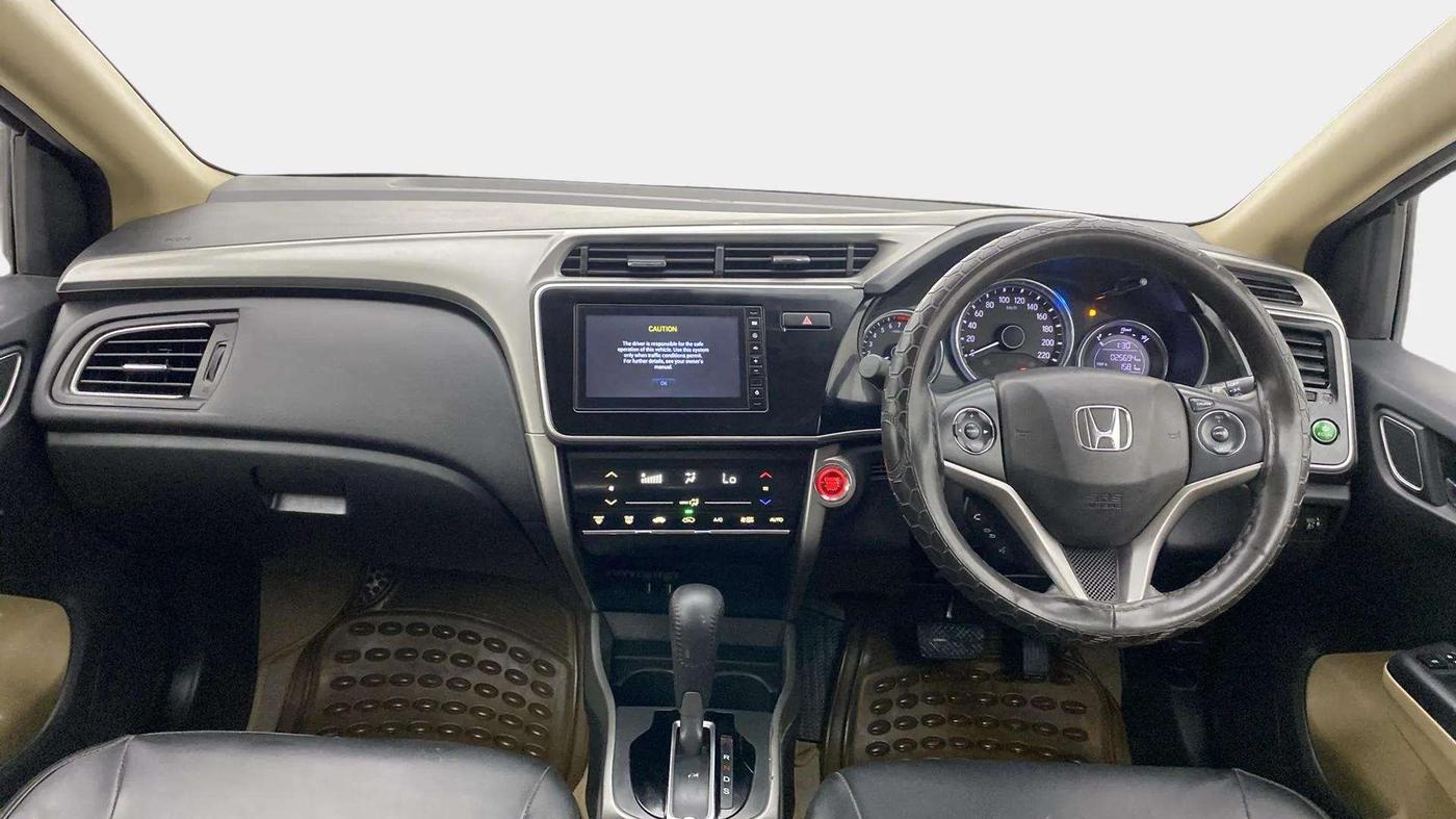 2020 Honda City 1.5L I-VTEC VX CVT, Petrol, Automatic, 25,693 km, Dashboard