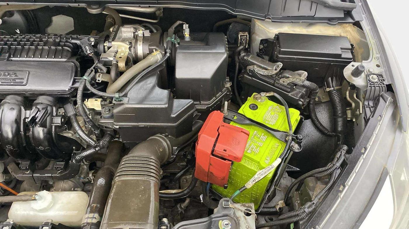 2020 Honda City 1.5L I-VTEC VX CVT, Petrol, Automatic, 25,693 km, Engine View - Left