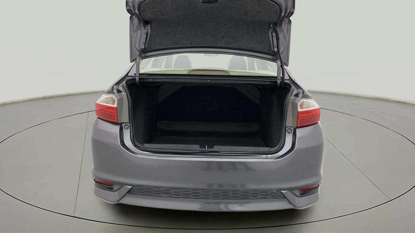 2020 Honda City 1.5L I-VTEC VX CVT, Petrol, Automatic, 25,693 km, Boot Open Zoomed View