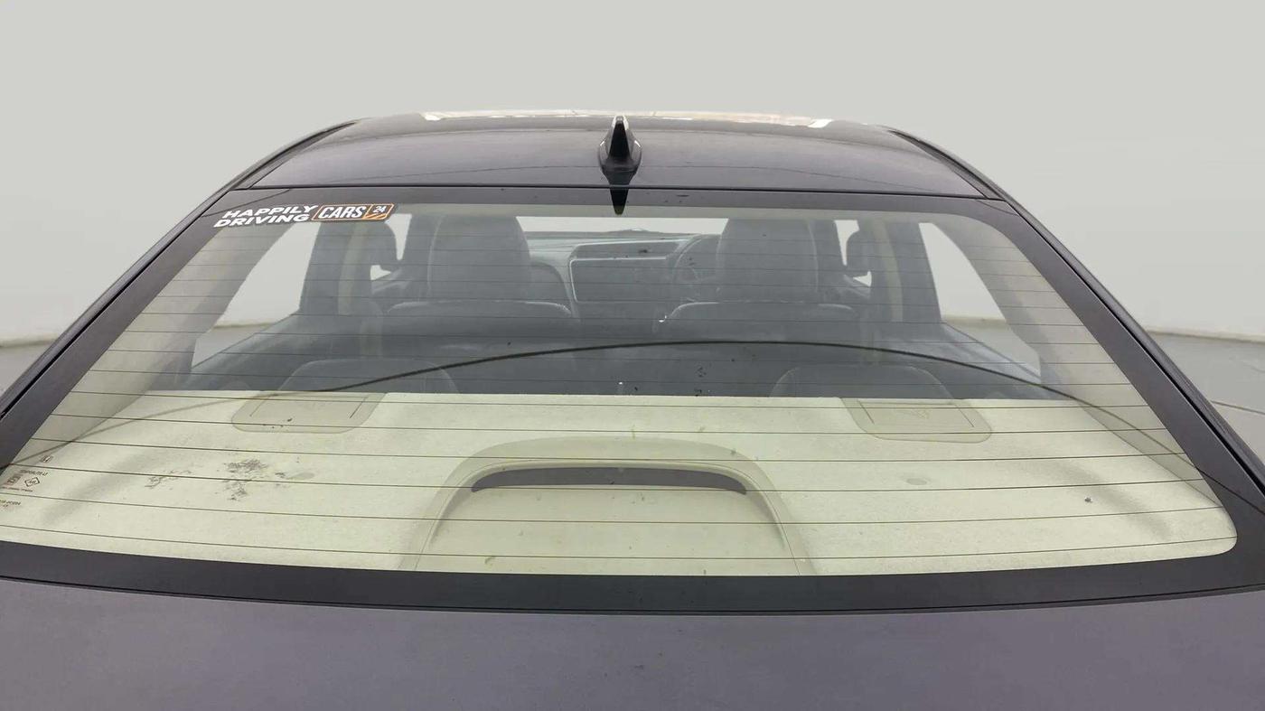 2020 Honda City 1.5L I-VTEC VX CVT, Petrol, Automatic, 25,693 km, Rear Windshield