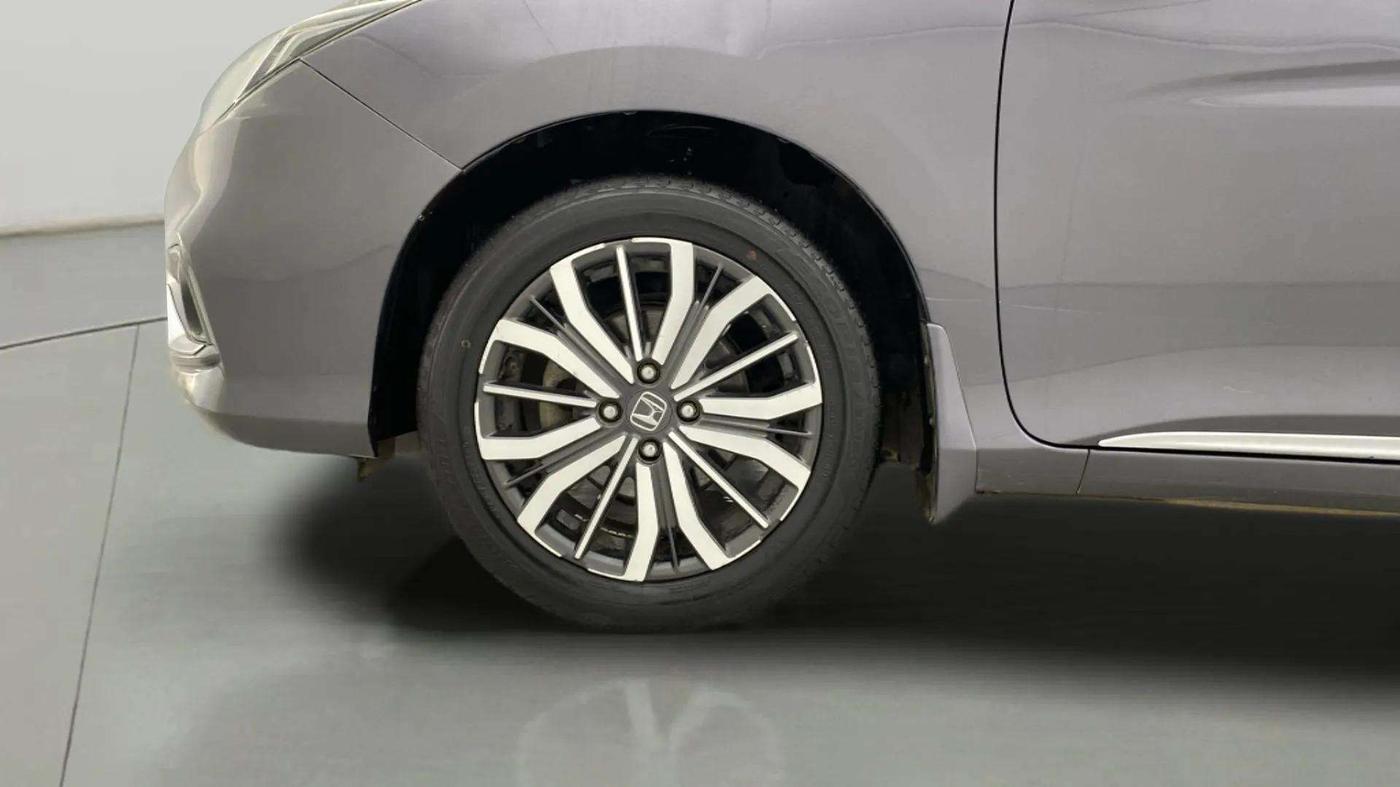 2020 Honda City 1.5L I-VTEC VX CVT, Petrol, Automatic, 25,693 km, Left Front Wheel