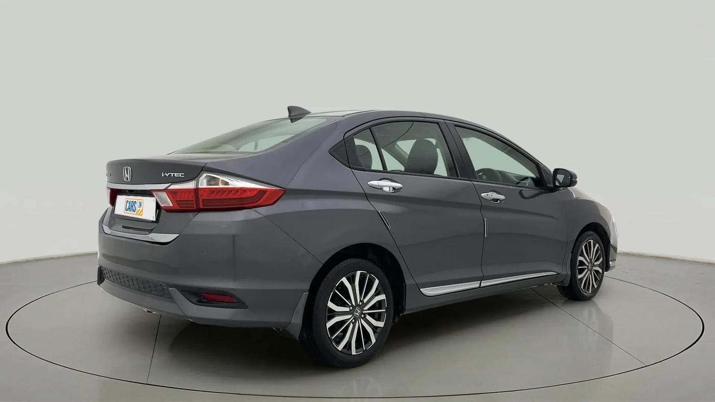 2020 Honda City 1.5L I-VTEC VX CVT, Petrol, Automatic, 25,693 km, Right Back Diagonal