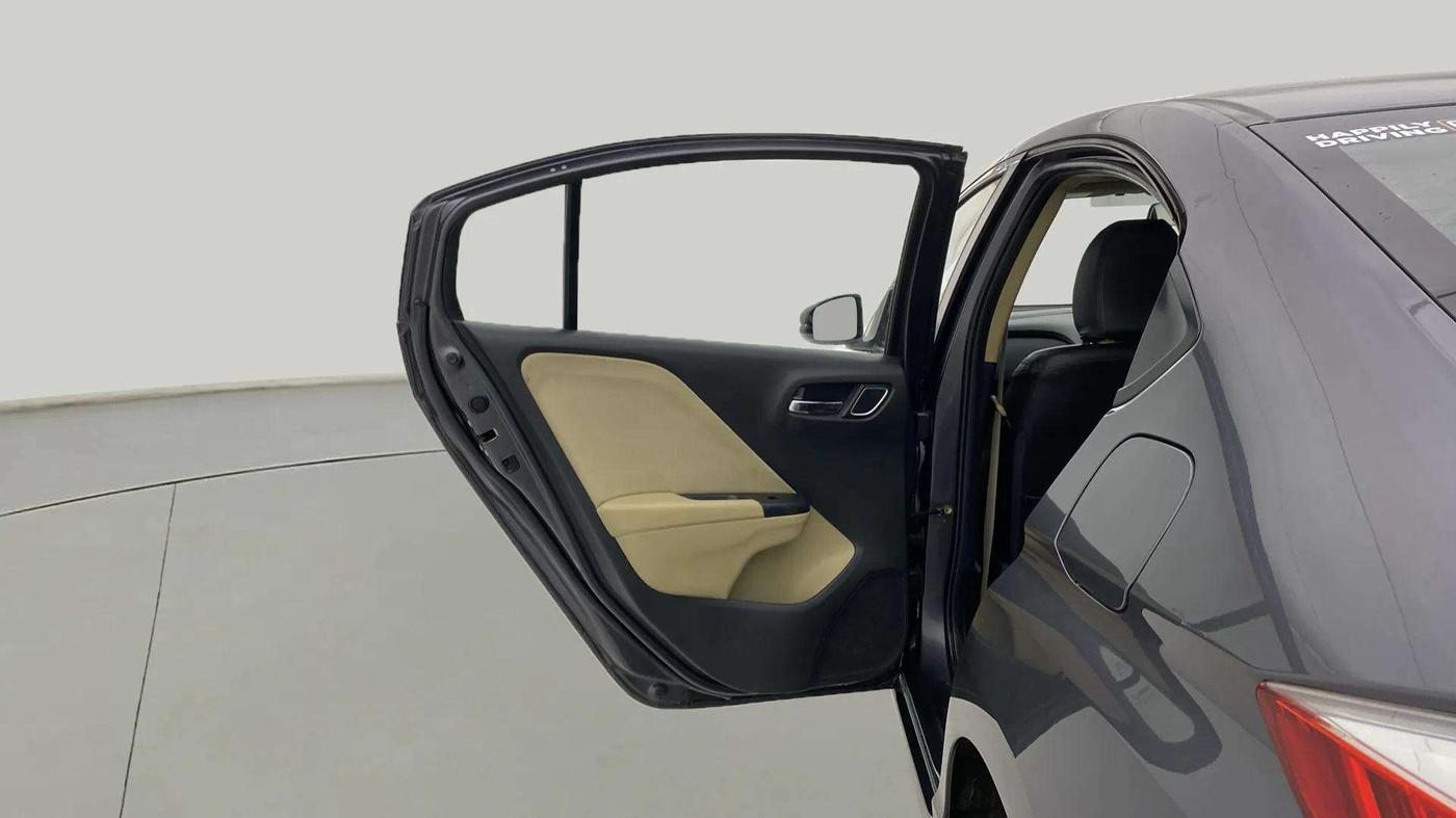 2020 Honda City 1.5L I-VTEC VX CVT, Petrol, Automatic, 25,693 km, LHS Rear Door