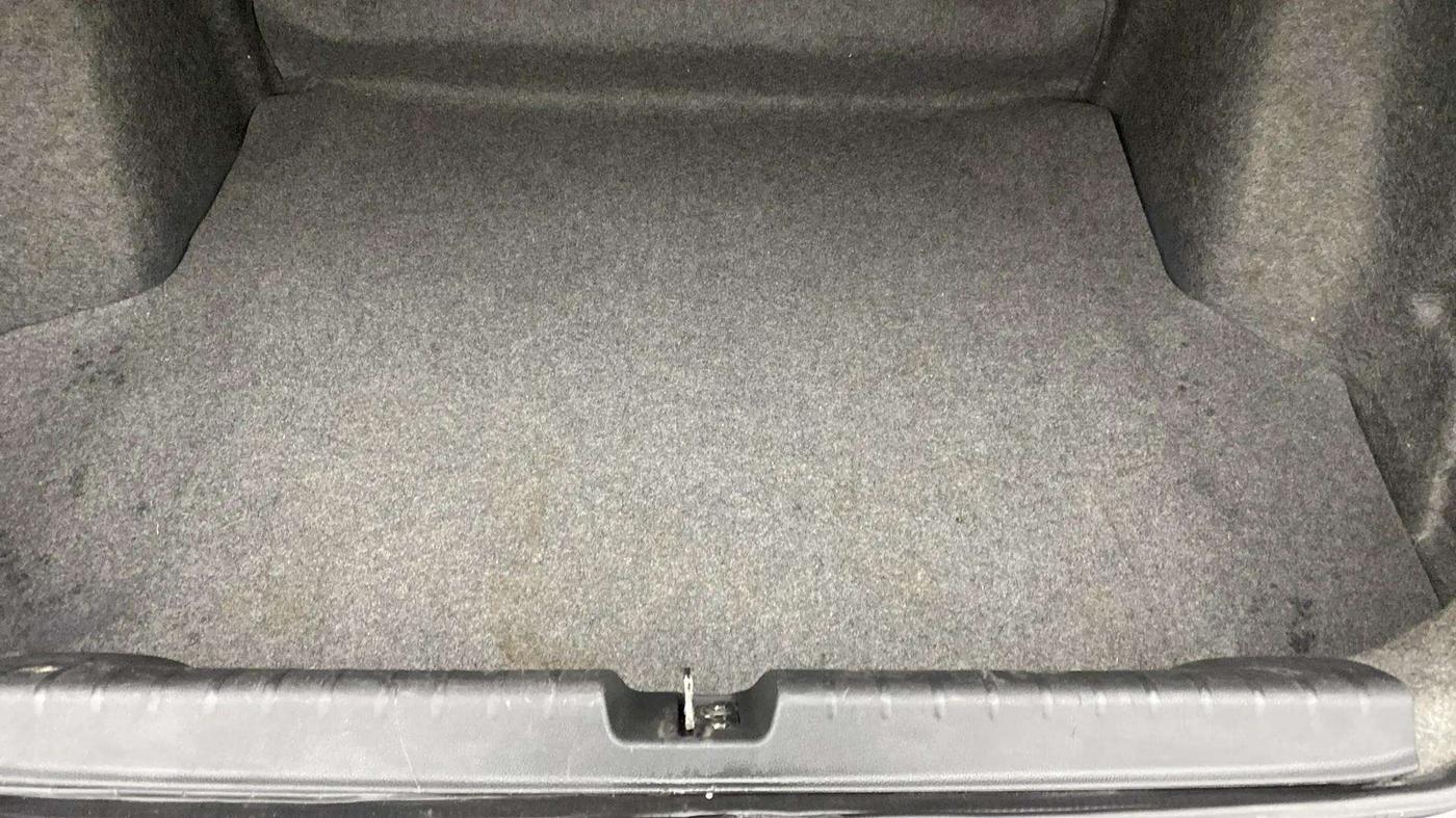 2020 Honda City 1.5L I-VTEC VX CVT, Petrol, Automatic, 25,693 km, Boot Inside