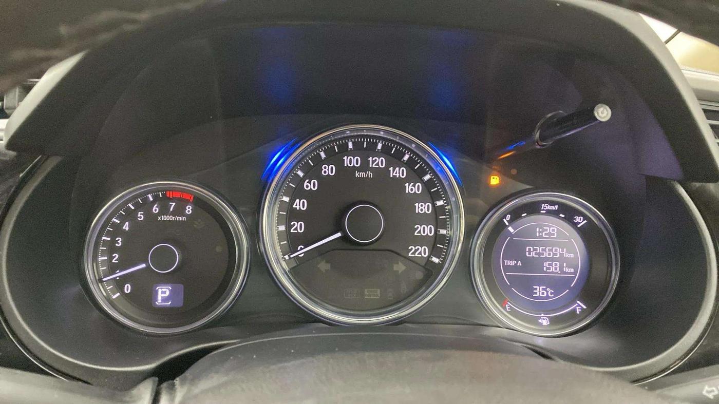 2020 Honda City 1.5L I-VTEC VX CVT, Petrol, Automatic, 25,693 km, Odometer Image