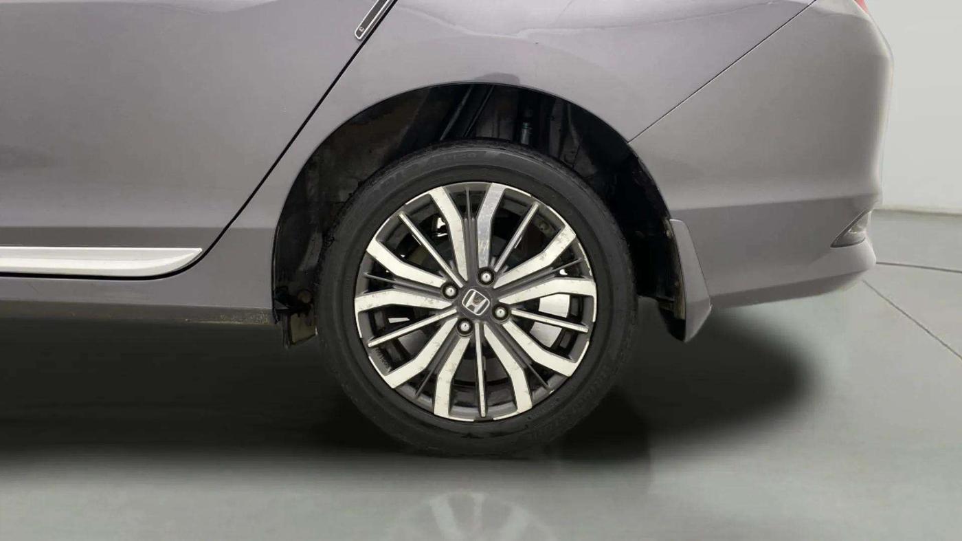 2020 Honda City 1.5L I-VTEC VX CVT, Petrol, Automatic, 25,693 km, Left Rear Wheel