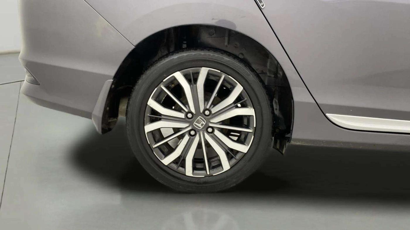 2020 Honda City 1.5L I-VTEC VX CVT, Petrol, Automatic, 25,693 km, Right Rear Wheel