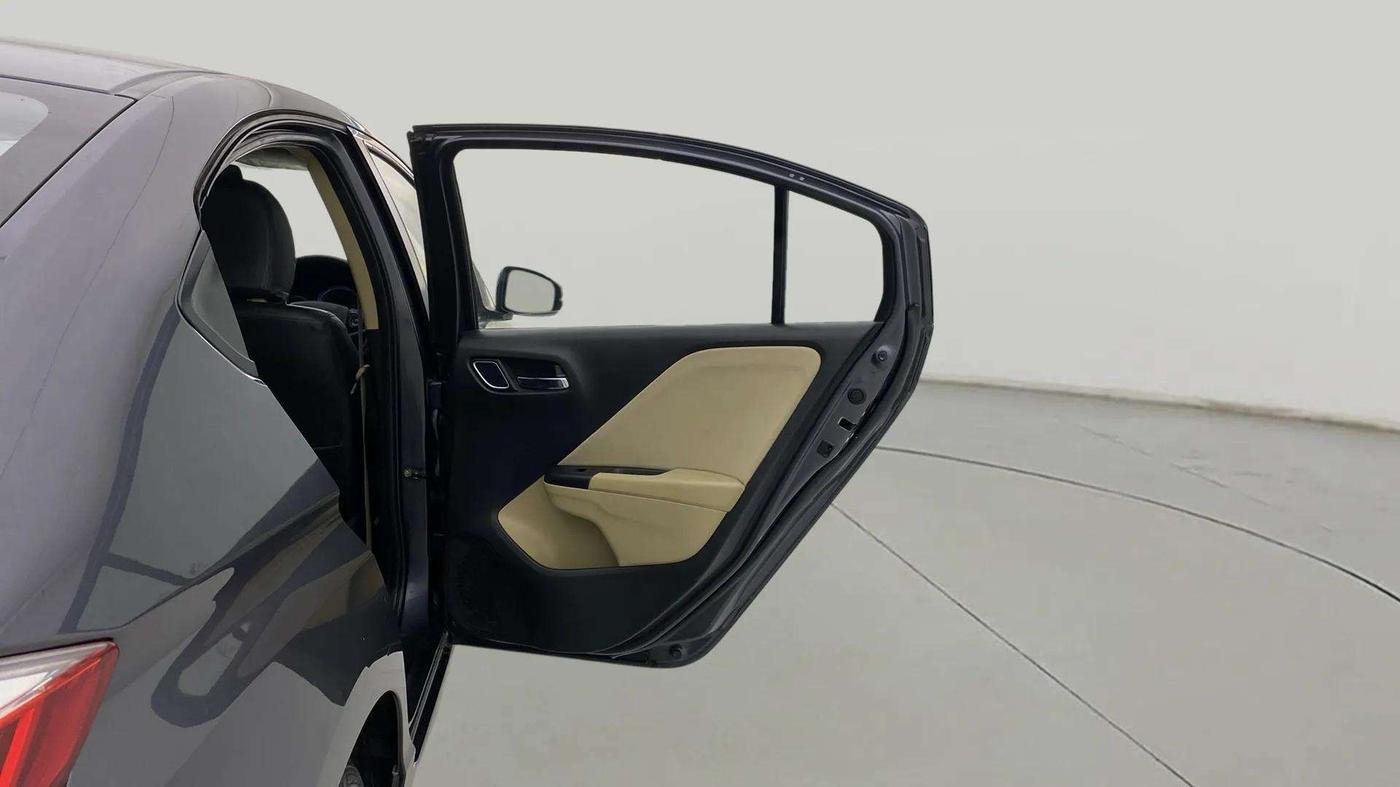 2020 Honda City 1.5L I-VTEC VX CVT, Petrol, Automatic, 25,693 km, RHS Rear Door