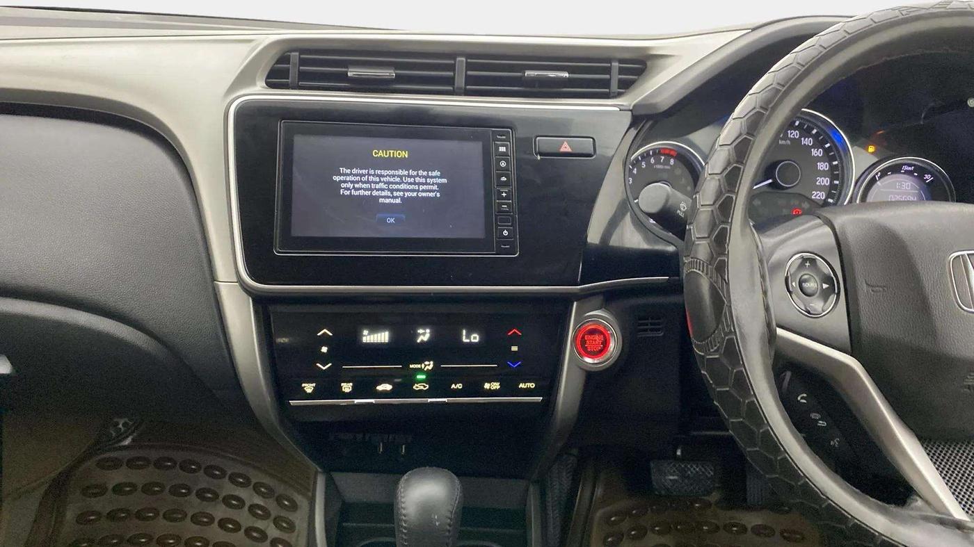 2020 Honda City 1.5L I-VTEC VX CVT, Petrol, Automatic, 25,693 km, Air Conditioner