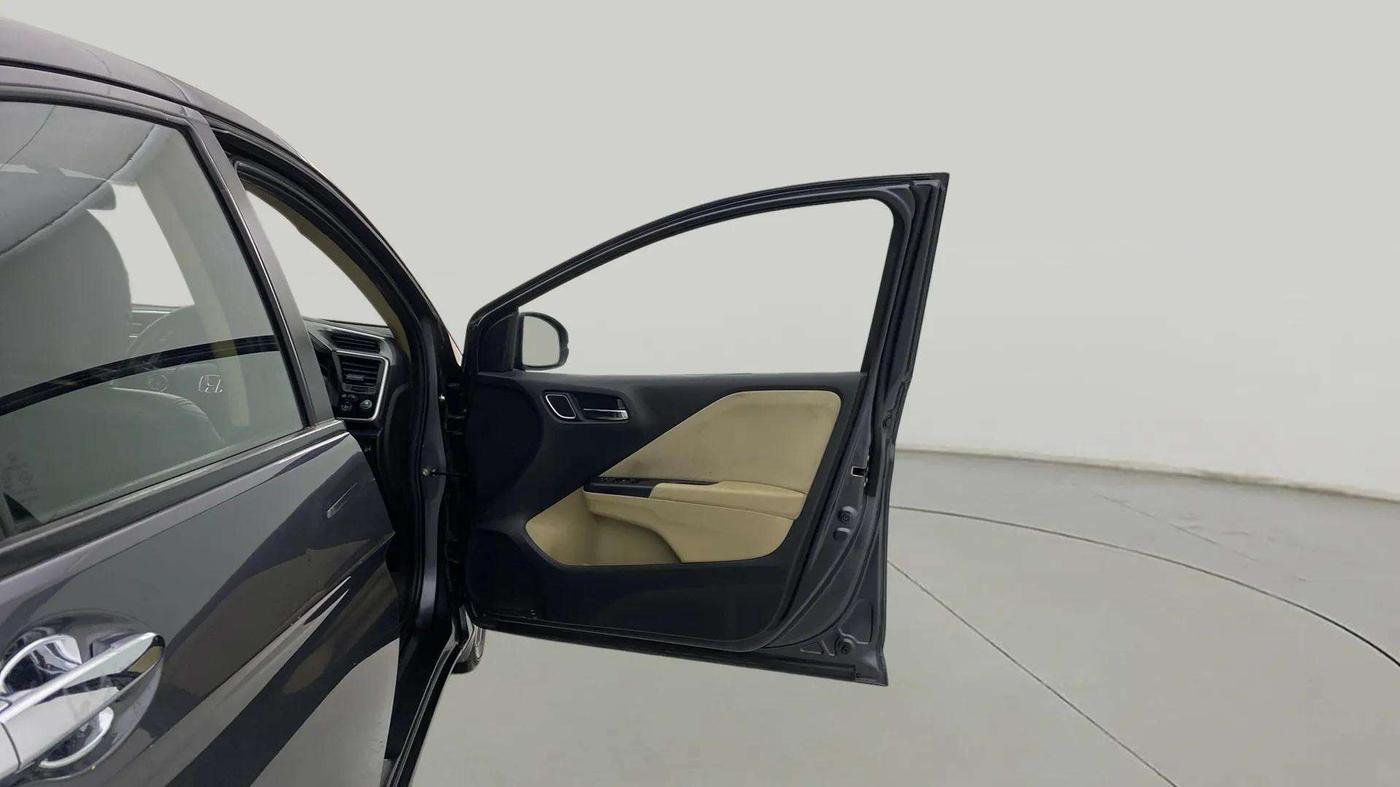 2020 Honda City 1.5L I-VTEC VX CVT, Petrol, Automatic, 25,693 km, RHS Front Door