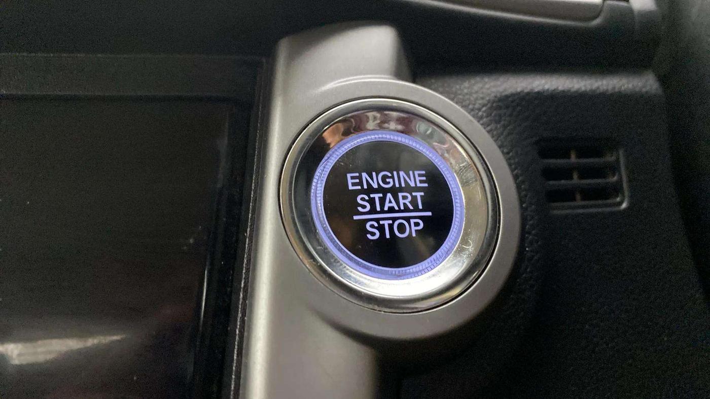 2020 Honda City 1.5L I-VTEC VX CVT, Petrol, Automatic, 25,693 km, Keyless Start/ Stop Button