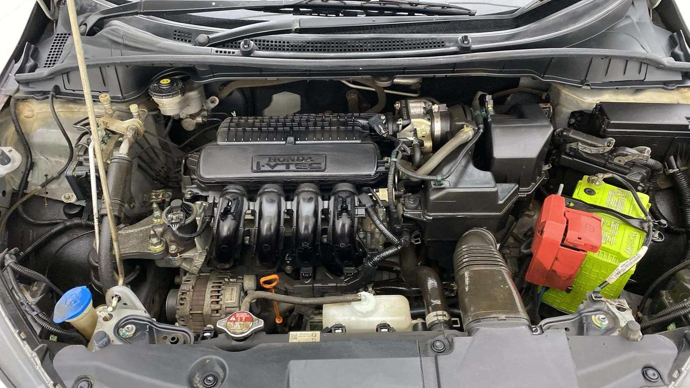 2020 Honda City 1.5L I-VTEC VX CVT, Petrol, Automatic, 25,693 km, Engine View