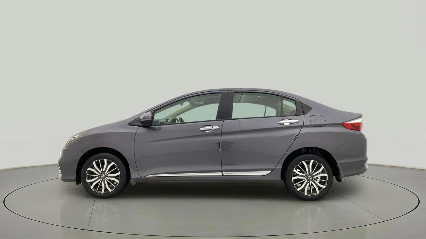 2020 Honda City 1.5L I-VTEC VX CVT, Petrol, Automatic, 25,693 km, Left Side