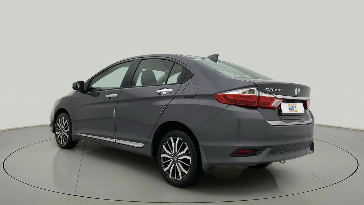 2020 Honda City 1.5L I-VTEC VX CVT, Petrol, Automatic, 25,693 km, Left Back Diagonal