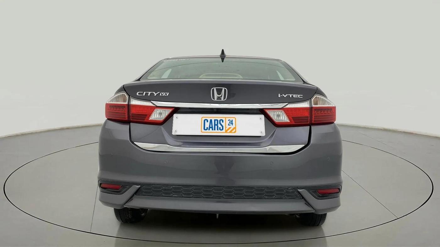 2020 Honda City 1.5L I-VTEC VX CVT, Petrol, Automatic, 25,693 km, Back/Rear