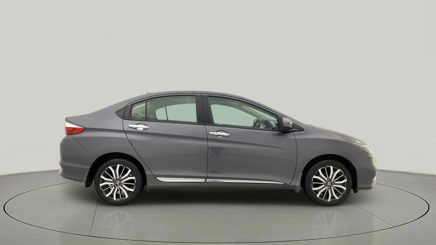 2020 Honda City 1.5L I-VTEC VX CVT, Petrol, Automatic, 25,693 km, Right Side View