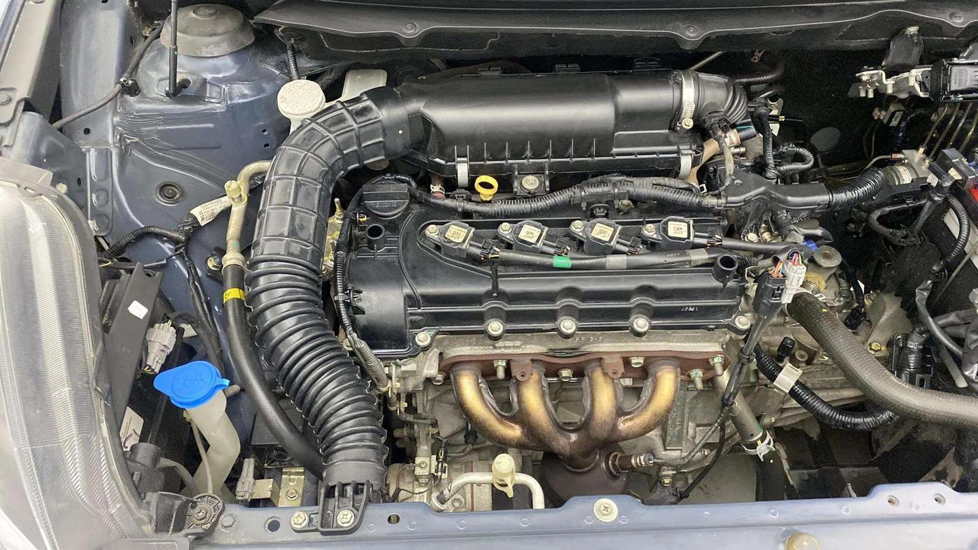 2021 Maruti Baleno ZETA PETROL 1.2, Petrol, Manual, 60,155 km, Engine View - Right