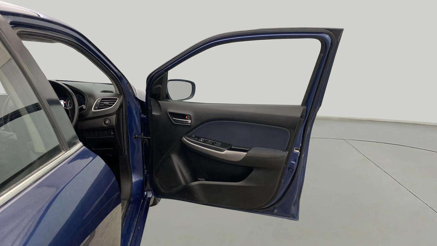 2021 Maruti Baleno ZETA PETROL 1.2, Petrol, Manual, 60,155 km, RHS Front Door