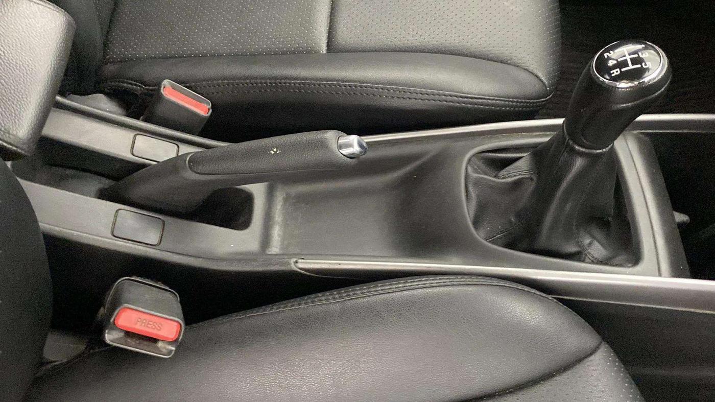 2021 Maruti Baleno ZETA PETROL 1.2, Petrol, Manual, 60,155 km, Gear Lever