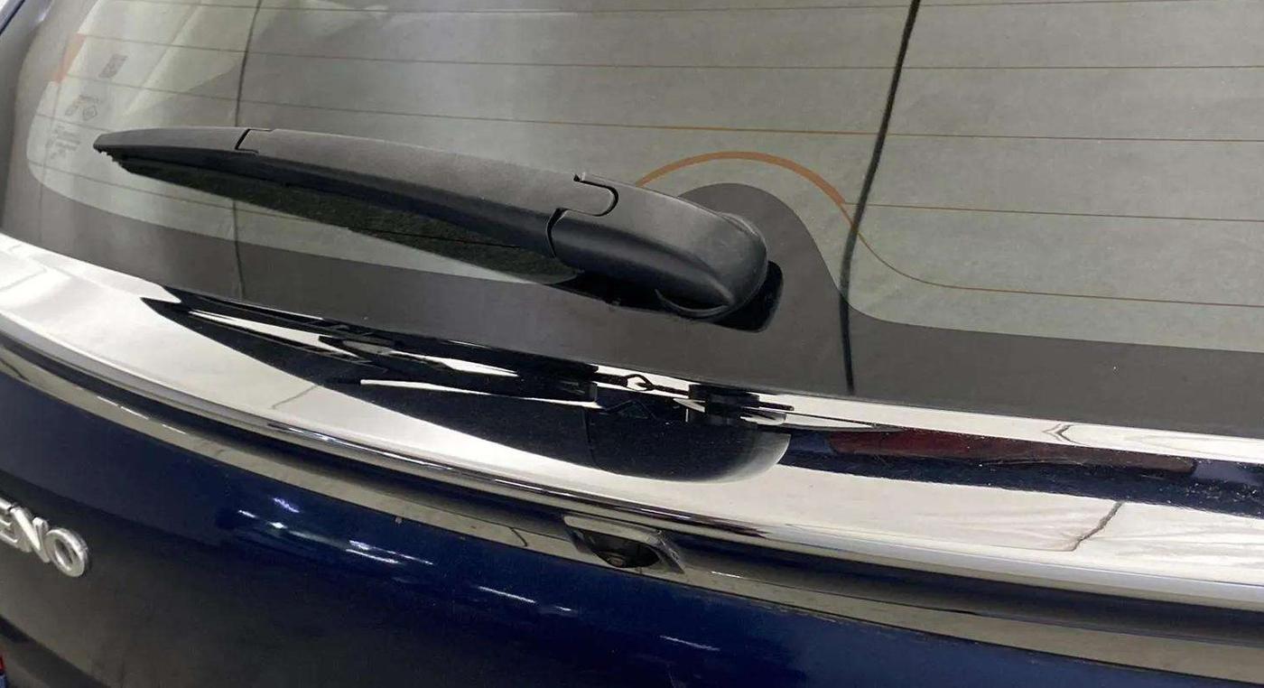 2021 Maruti Baleno ZETA PETROL 1.2, Petrol, Manual, 60,155 km, Rear Wiper