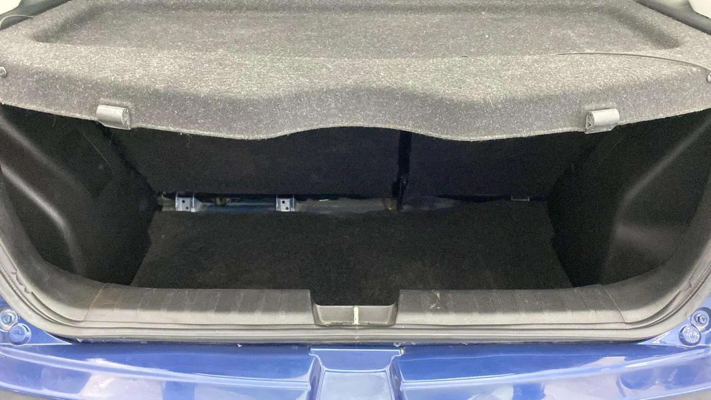 2021 Maruti Baleno ZETA PETROL 1.2, Petrol, Manual, 60,155 km, Boot Open Zoomed View