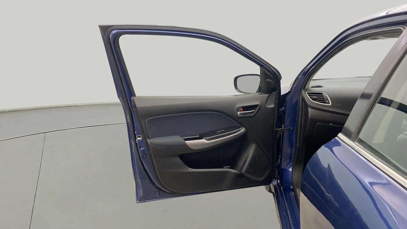 2021 Maruti Baleno ZETA PETROL 1.2, Petrol, Manual, 60,155 km, LHS Front Door