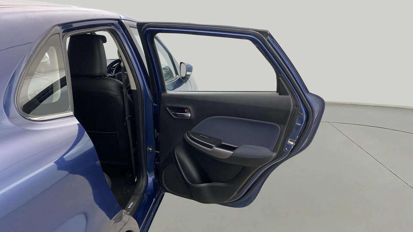 2021 Maruti Baleno ZETA PETROL 1.2, Petrol, Manual, 60,155 km, RHS Rear Door