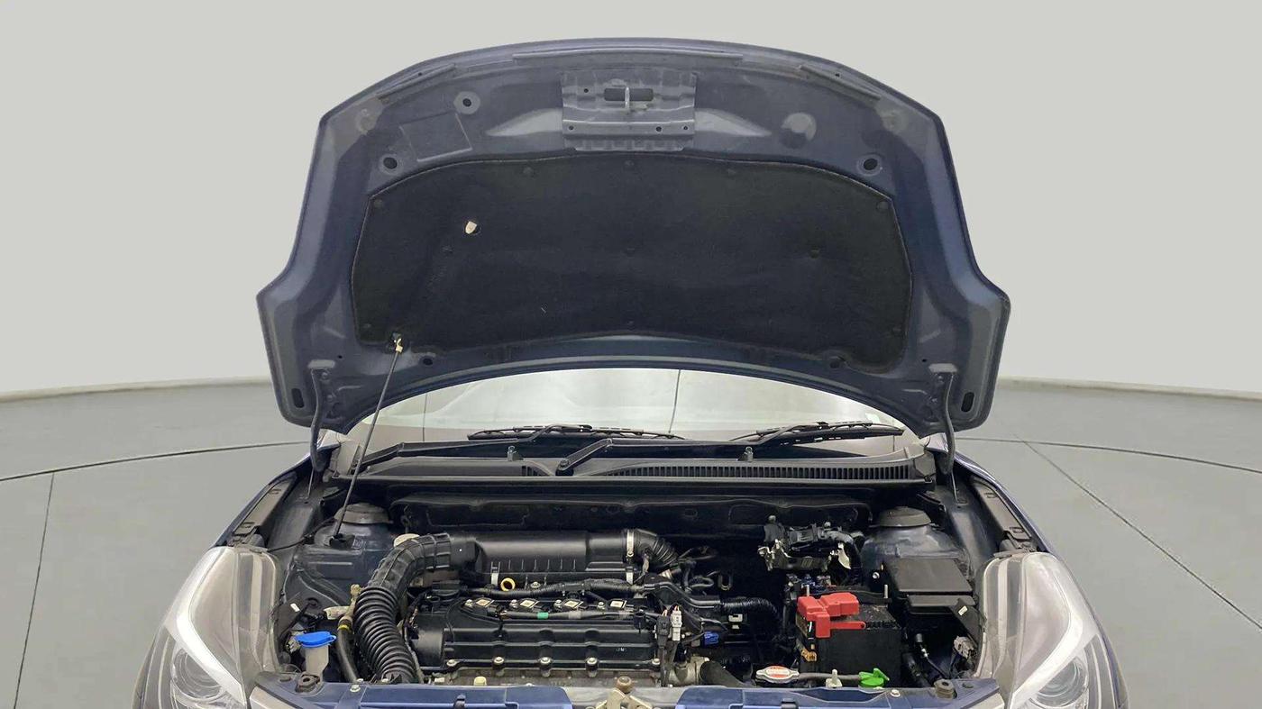 2021 Maruti Baleno ZETA PETROL 1.2, Petrol, Manual, 60,155 km, Open Bonet