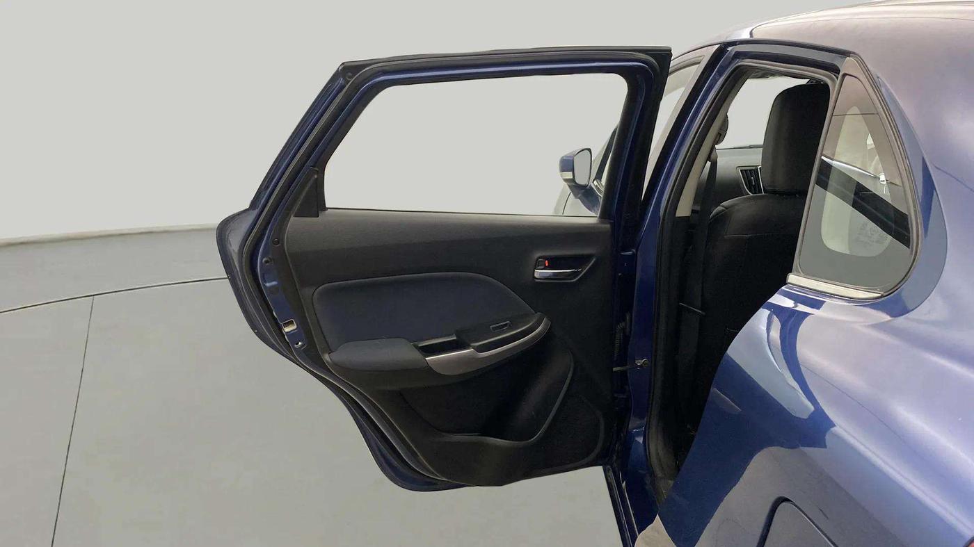 2021 Maruti Baleno ZETA PETROL 1.2, Petrol, Manual, 60,155 km, LHS Rear Door