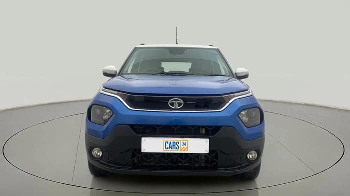 2021 Tata PUNCH CREATIVE  MT, Petrol, Manual, 15,275 km, Front