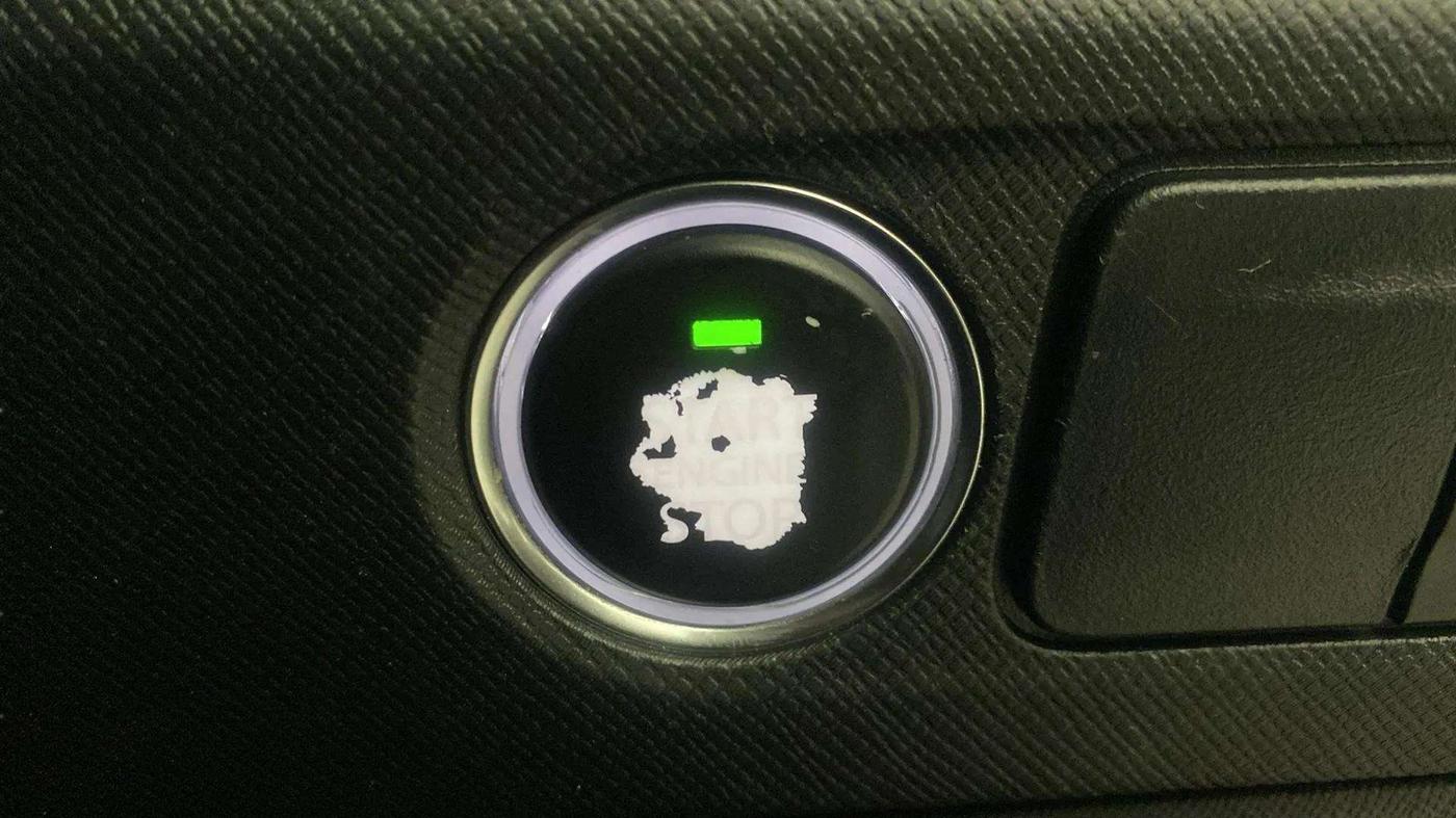2021 Tata PUNCH CREATIVE  MT, Petrol, Manual, 15,275 km, Keyless Start/ Stop Button